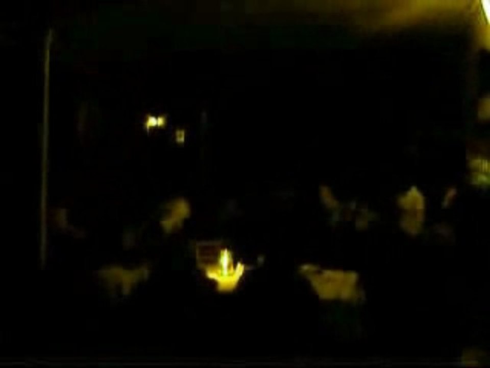 Chant africain en Namibie