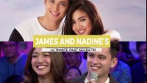 James Reid at Nadine Lustre, binunyag ang past secrets bago maging sila!