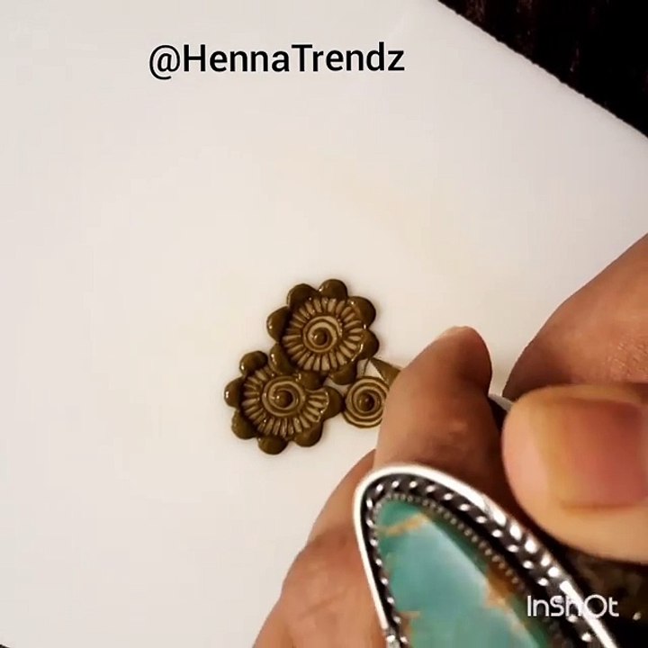 Henna mehndi Design ideas