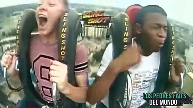 INTENTA VER ESTE VIDEO SIN REIRTE - Los Peores Fails