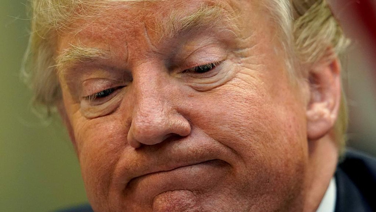 Trump: 'Obamacare ist tot'