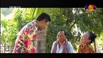 Part 09 , Kon Neak Thom Ouk Lok Phum , កូនអ្នកធំអុកឡុកភូមិ , Neay Krem Comedy , Khmer Come
