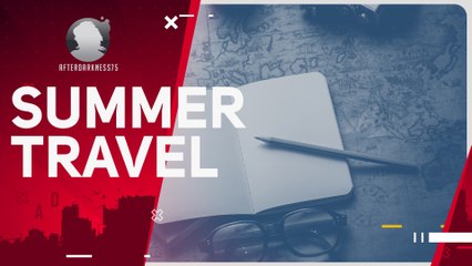 Summer Slideshow - After Effects Template