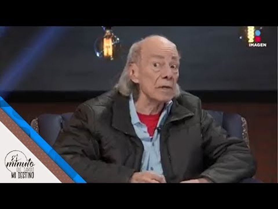 La historia del Loco Valdés con Verónica y Cristian Castro | El Minuto que cambió mi destino