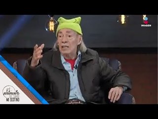 Uno de los hijos del Loco Valdés murió por alcoholismo | El Minuto que cambió mi destino