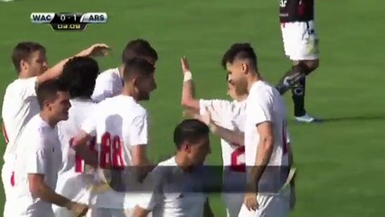 Wolfsberger AC 2:1 Arsenal-Tula (Friendly Match. 27 June 2017)
