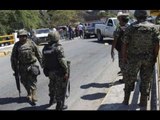 FUERTES IMÁGENES!! Abaten a líder de los sicarios de La Tuta