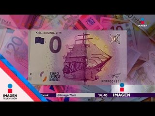 Este billete es real, pero no vale nada | Noticias con Yuriria Sierra