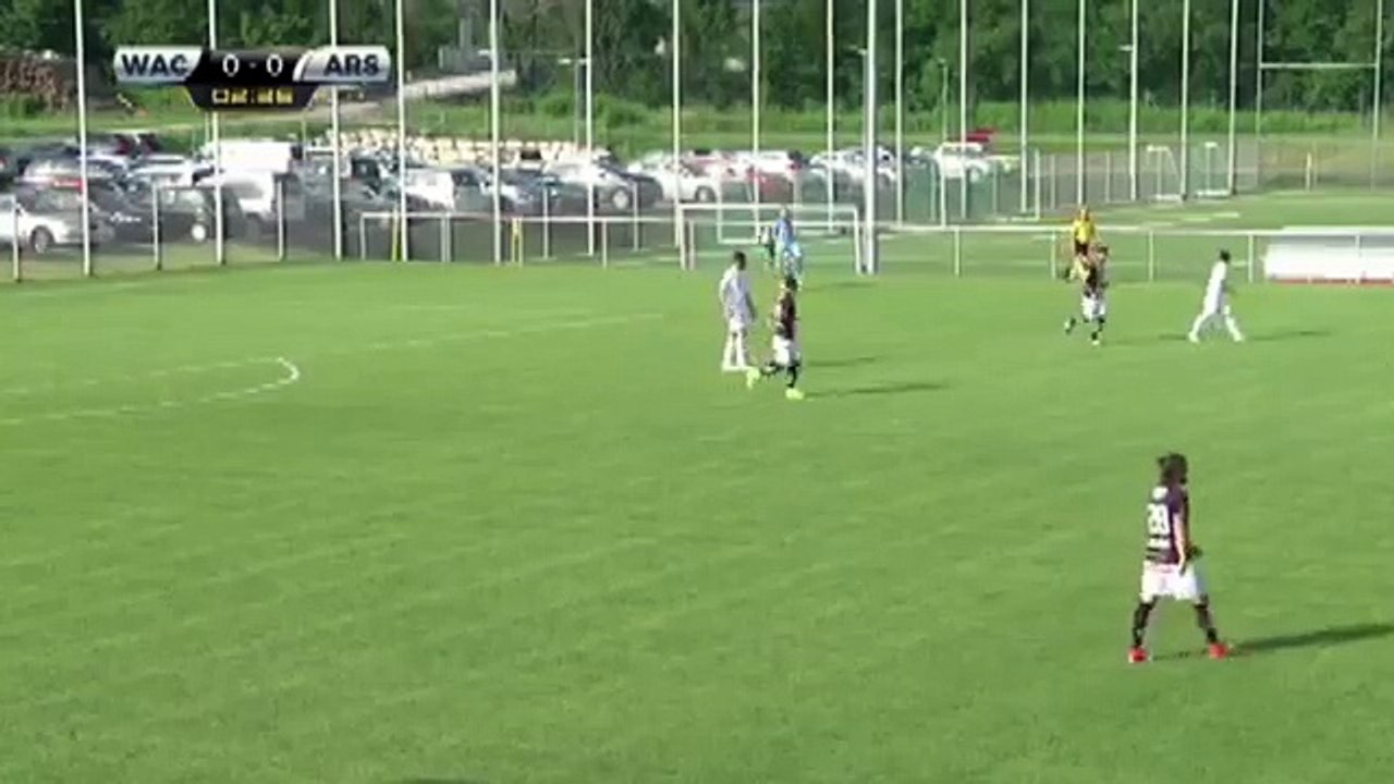 Wolfsberger AC 0:1 Arsenal-Tula (Friendly Match. 27 June 2017)