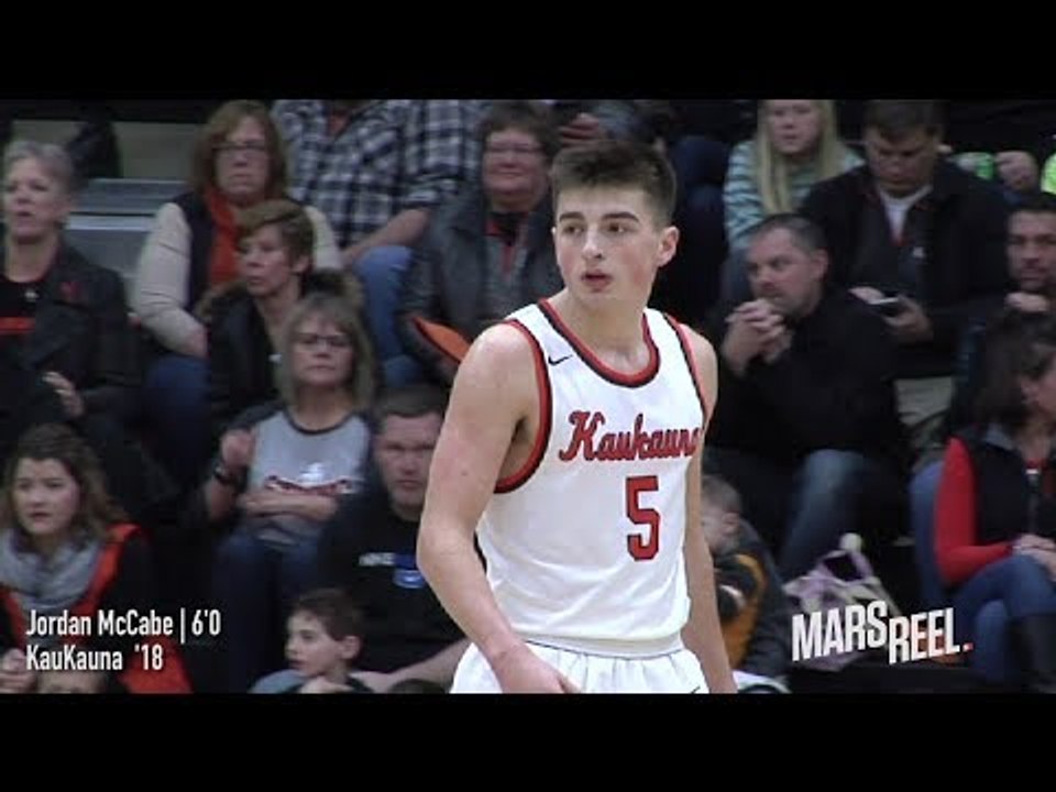 Jordan McCabe BREAKS ANKLES & DROPS DIMES | OFFICIAL JUNIOR SEASON MIX!