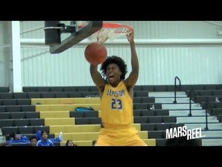 JOHN PETTY IS A MONSTER! OFFICIAL SENIOR SEASON MIX | ALABAMA BOUND SG!