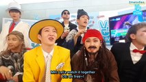 [ENG] 170325 BTOB Cut - MBC Music Core 5 Min Delay (ft. GOT7 & HIGHLIGHT)