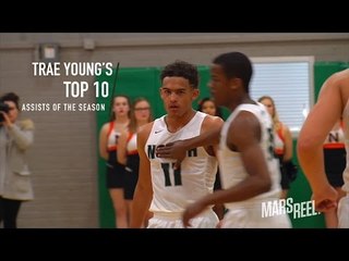 Top 10 Assists: Trae Young Drops CRAZY DIMES! 