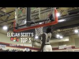 Top 5 Dunks: Chino Hills F Elizjah Scott Has CRAZY BOUNCE!