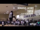 Top 5 Plays: Demarius Jacobs Gets It Done All-Around!