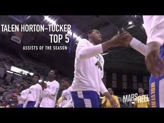 Top 5 Assists: Talen Horton-Tucker MAKES IT HAPPEN! Simeon Point Forward!