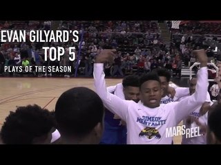 Top 5: Evan Gilyard Is A True Playmaker! UTEP COMMIT!