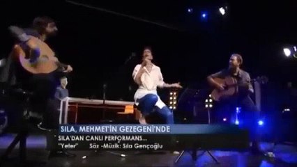 Download Video: Sıla - Yeter (Canlı Performans) - Mehmet'in Gezegeni