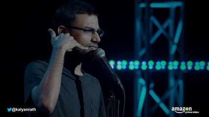 Biswa Kalyan Rath Uber and Me