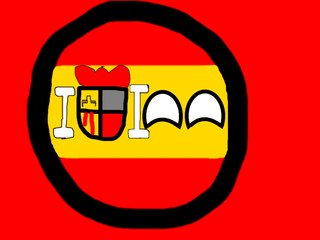 Fazendo CountryBalls - A CountryBall da Espanha!