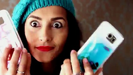 Bricolage liquide du vin verre Téléphone cas