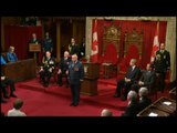 Honouring the Canadian Forces of Libya Mission  - General Bouchard