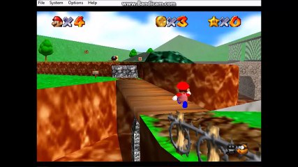 RonZak SMG4 Bloopers - Mel with King Bobomb