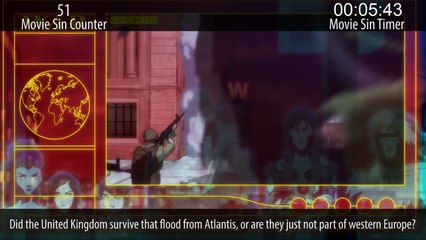 Everything Wrong With Justice League: Flashpoint Paradox