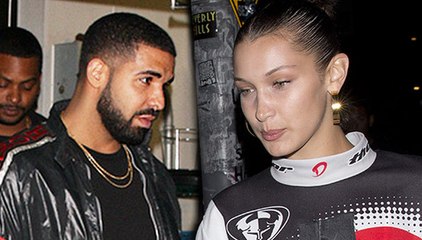 Bella Hadid Jealous Of Selena Gomez After Drake Romance Fail