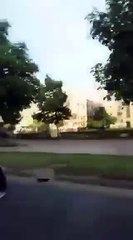 Neobičan prizor u Sarajevu