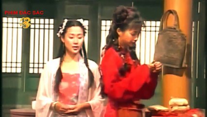 PHIM BỘ KIẾM HIỆP-TAY KIẾM VÔ TÌNH-PHẦN 11