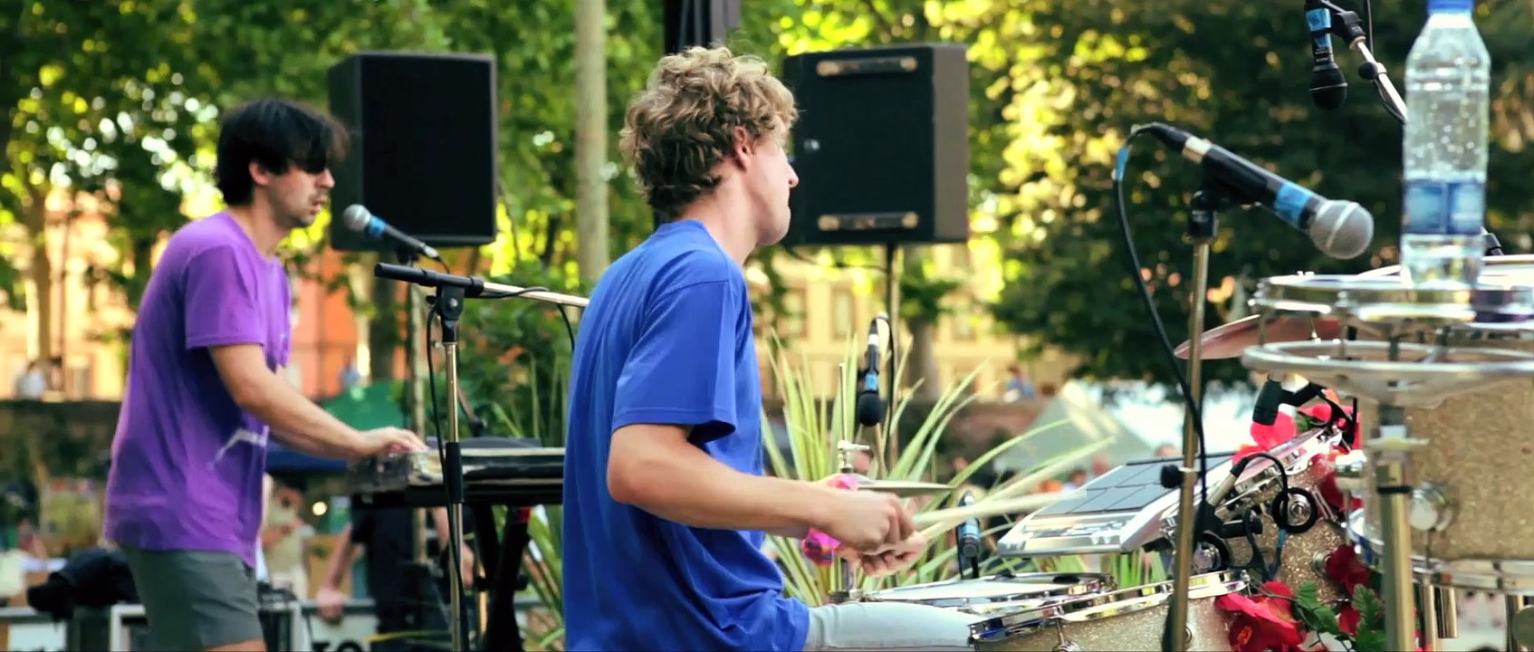 Teaser les siestes Electroniques