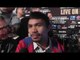 Pacquiao On Fighting Marquez And Mayweather