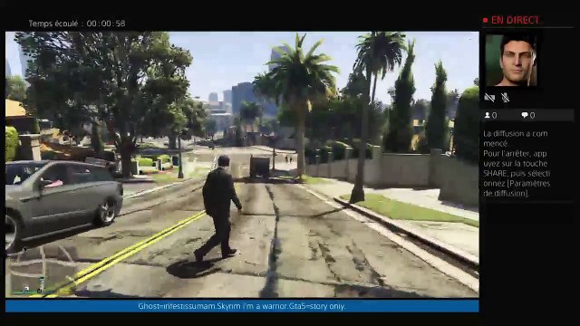 Diffusion PS4 en direct de johnmclane1401 (1065)