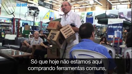 Israel está preparado para a Guerra