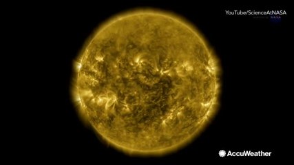 The Sun to approach 'Solar Minimum'
