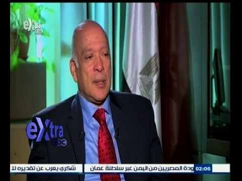 #غرفة_الأخبار | لقاء مع السفير / فتحي الشاذلي - مدير الأمانة التنفيذية لإزالة الألغام