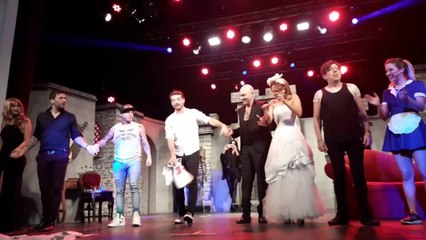 Saludo final Abracadabra en Jujuy - 23 de Junio