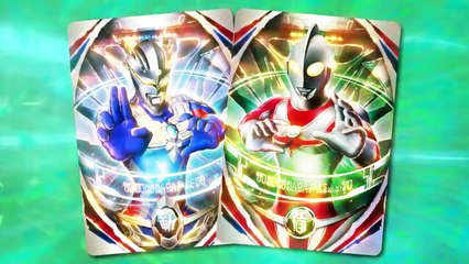 Ultraman X, Ultraman Orb, & Ultraman Geed Promotional Video Comparison