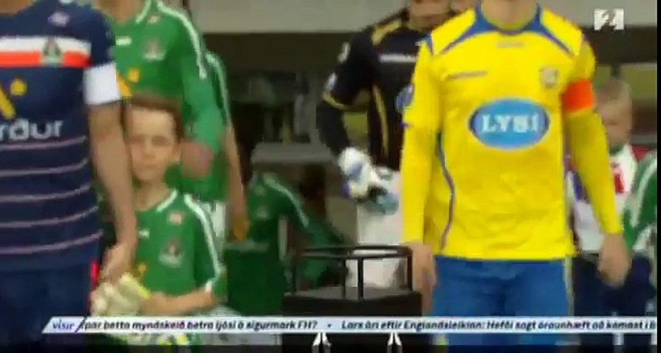 Breidablik 0:0 Grindavik (Icelandic Urvalsdeild. 26 June)