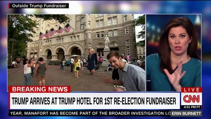 'If a Democrat did that your head would explode': Former Obama aide calls BS on Jack Kingston's Trump fundraiser excuse