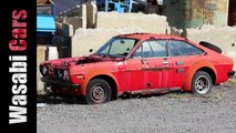 Rediscovering the Rust - KB110 Datsun Sunny 1200 Coupe-hximcI