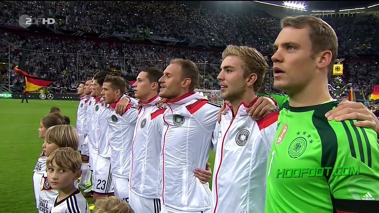 Germany vs Argentina 2 4 All Goals & Highlights International Friendly 2014 HD