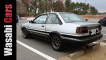 One-owner Wasabi - 1983 Toyota Sprinter Trueno AE86-fHZh