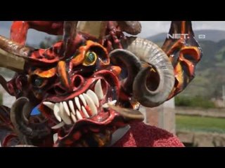 IMS - Festival Diablada De Pillaro - Ekuador