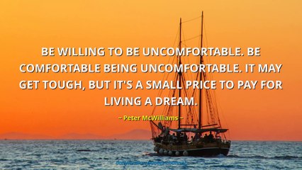 Peter McWilliams Quotes #1