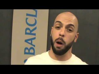 Sergio Chicon on manny pacquiao vs tim Bradley 2 Jayson Cross-EsNews Boxing