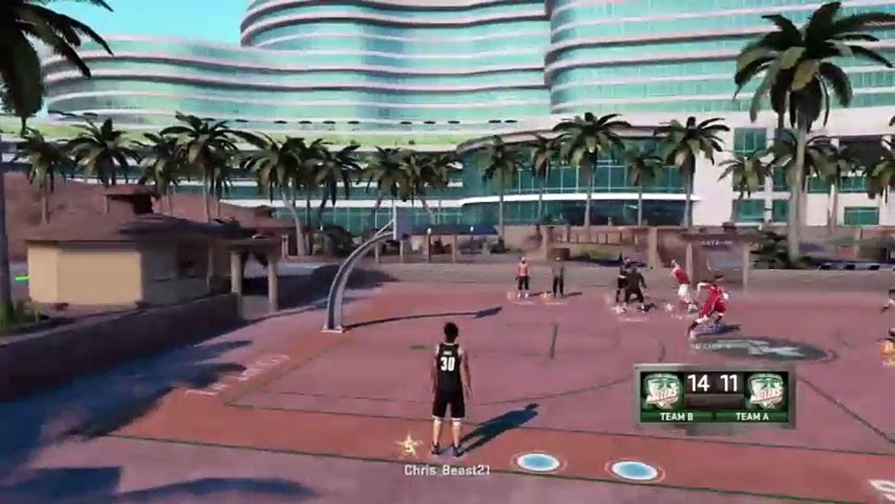 Dribbling and Shooting (29)