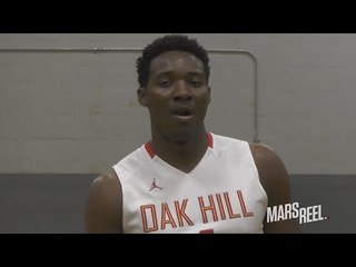6'11 KENNY NWUBA RUNS THE PAINT! OFFICIAL JUNIOR SEASON MIX!