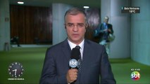 Renan Calheiros rompe com o governo